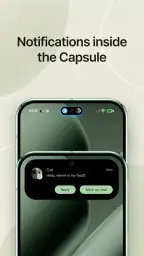 Material Capsule: Dyn. Island screenshot