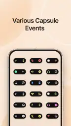 Material Capsule: Dyn. Island screenshot