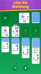 Math Solitaire: Brain Puzzle screenshot