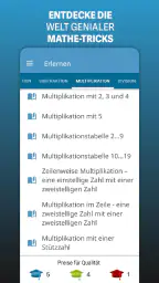 Mathe: Kopfrechnen Trainieren screenshot