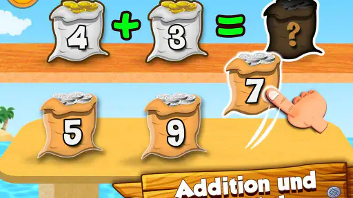 Mathe Land: Kopfrechnen screenshot