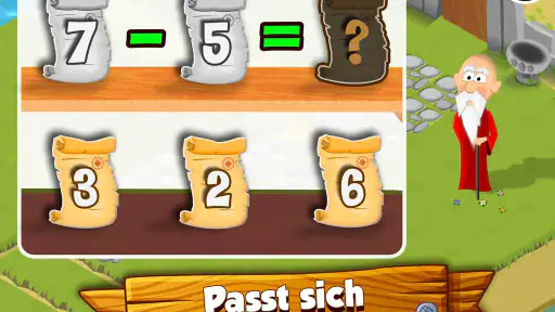 Mathe Land: Kopfrechnen screenshot
