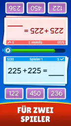Mathe Lernspiele für Kinder screenshot