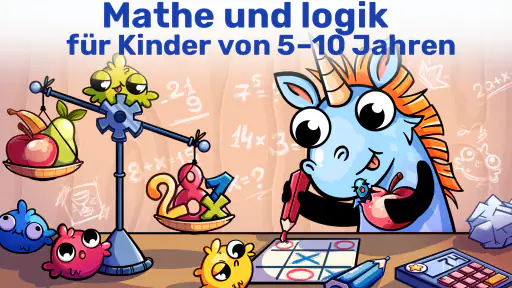 Mathe & Logik für Kinder screenshot