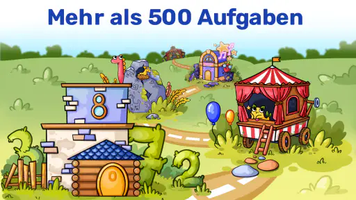Mathe & Logik für Kinder screenshot