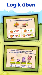 Mathe & Logik für Kinder screenshot
