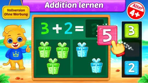 Mathe-Spiele für Kinder screenshot