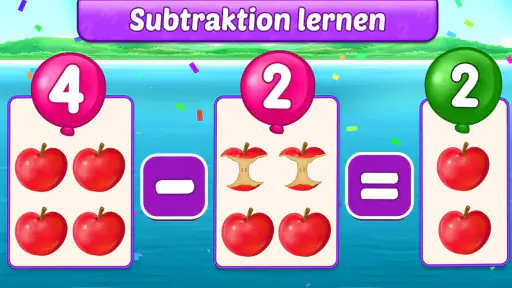 Mathe-Spiele für Kinder screenshot