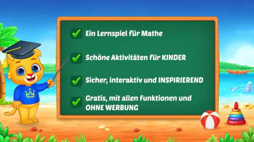Mathe-Spiele für Kinder screenshot