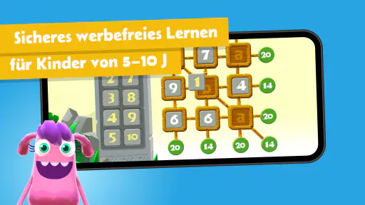 MathTango: Mathe-Spiele screenshot