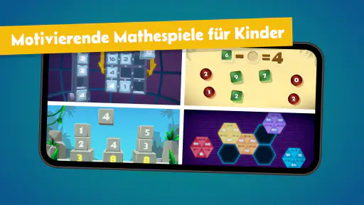 MathTango: Mathe-Spiele screenshot