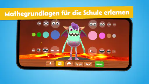 MathTango: Mathe-Spiele screenshot