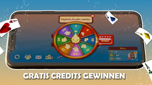 Mau Mau Online - Crazy8 screenshot