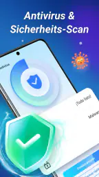 Max Security - Junk Clean screenshot