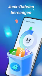 Max Security - Junk Clean screenshot