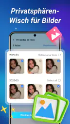 Max Security - Junk Clean screenshot