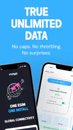 Maya Mobile: Travel eSIM screenshot