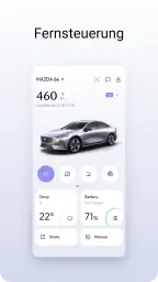 MAZDA 6e & CX-6e screenshot