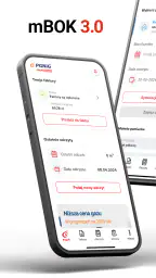 ORLEN mBOK (dawniej PGNiG) screenshot
