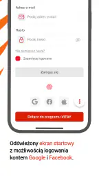 ORLEN mBOK (dawniej PGNiG) screenshot