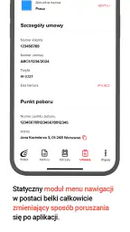 ORLEN mBOK (dawniej PGNiG) screenshot