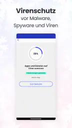McAfee Security: Antivirus VPN screenshot