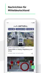 MDR Aktuell – Nachrichten screenshot