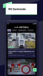MDR Aktuell – Nachrichten screenshot