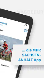 MDR Sachsen-Anhalt Nachrichten screenshot