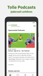 MDR Sachsen App screenshot