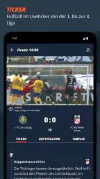 MDR Sport im Osten: Live, News screenshot