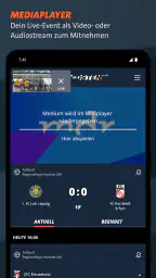 MDR Sport im Osten: Live, News screenshot