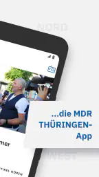 MDR THÜRINGEN screenshot
