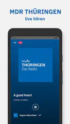 MDR THÜRINGEN screenshot