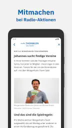 MDR THÜRINGEN screenshot