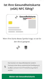 mea® - meineapotheke.de screenshot