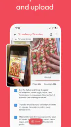 Meal Planner & Recipe Keeper screenshot