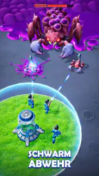 Mecha Fire screenshot