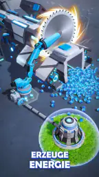 Mecha Fire screenshot