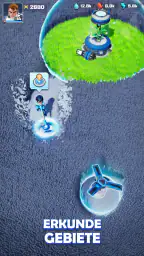 Mecha Fire screenshot