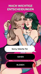 MeChat - Romantische Spiele screenshot