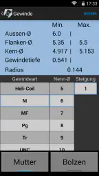 MechTab screenshot