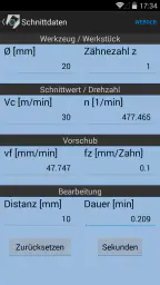 MechTab screenshot