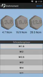 MechTab screenshot