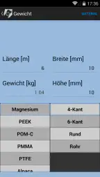 MechTab screenshot