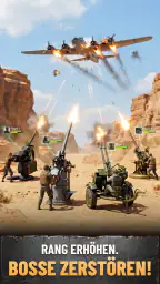 Medal Hunter: Militärspiel screenshot