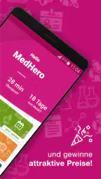 MedAT 2go by MEDBREAKER screenshot