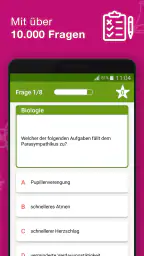 MedAT 2go by MEDBREAKER screenshot