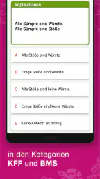 MedAT 2go by MEDBREAKER screenshot