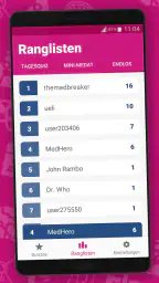 MedAT 2go by MEDBREAKER screenshot